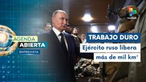 Entrevista | Región rusa es liberada del régimen de Kiev