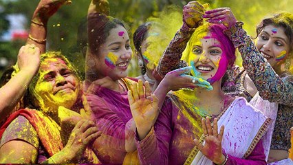 Holi Wishes & Quotes 2025: Messages , Whatsapp Status, Facebook Status,Sms,Images | Boldsky