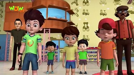 Toy Man _ Kicko Ka Karishma 2025 _ Season 02 Episode 45 _ Wow Kidz _Kicko(360P)