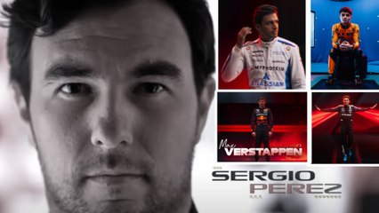 F1 deja fuera a Checo Pérez; este es el intro oficial de la temporada 2025