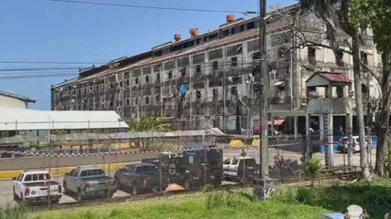 Mulino reitera que se contemplan proyectos para construir nuevas cárceles