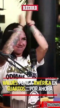 ¡YA REMONTÓ EL AMÉRICA! Así fue la reacción de nuestros talentos, al gol de la remontada del América ante Chivas en la Champions Cup. #Concachampions - #ClásicoNacional