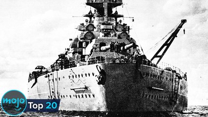 Top 20 Famous Military Ships