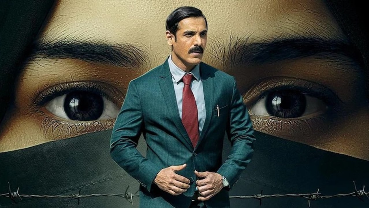 John Abraham on making The Diplomat, his next film Tehran and more. Video