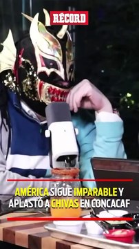 ¡AMÉRICA APLASTÓ A CHIVAS! Así reaccionaron nuestros talentos al cuarto gol que sepultó a Chivas, y firmó el pase del América a Cuartos de Final.