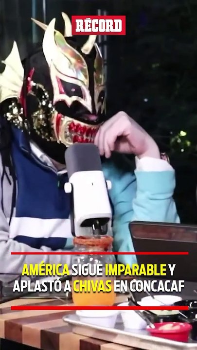 ¡AMÉRICA APLASTÓ A CHIVAS! Así reaccionaron nuestros talentos al cuarto gol que sepultó a Chivas, y firmó el pase del América a Cuartos de Final.