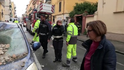 No Comment: Ισχυρός σεισμός ταρακούνησε τη Νάπολη