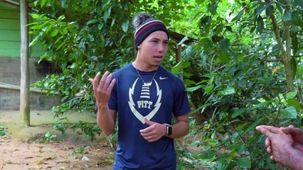 SE COMiAN LAS COSAS  MITAD Y MITAD PORQUE ERAN MUY POBRES   LOS SOCIOS SOY