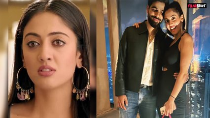Aditi Sharma - Abhineet Divorce: तलाक के बाद सड़कों पर आई अदिति, दुख में टूटी Actress ?| Filmibeat