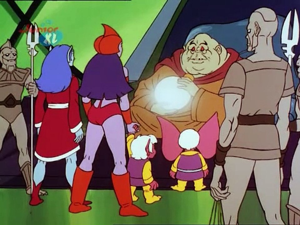 Blackstar.S01E13.Die Stadt der seelenlosen Zombies