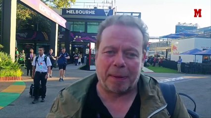 El primer día de clases, así llega la F1 a Australia