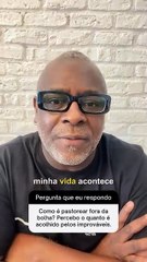 Kleber Lucas fala sobre relação com pessoas não religiosas