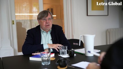 Josep Maria Colomer, economista, politólogo, profesor en la Universidad de Georgetown