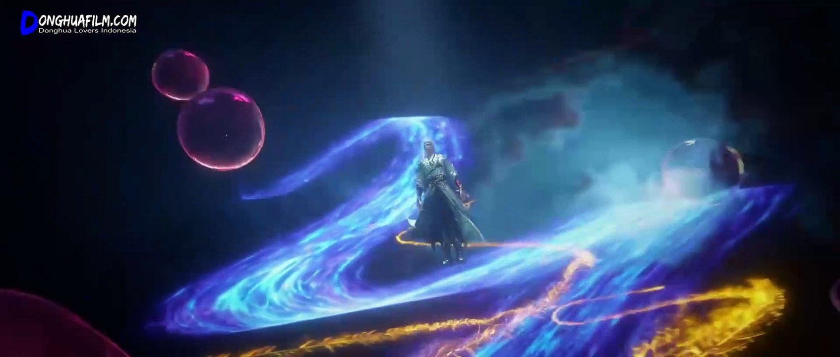 Perfect World eps 206 sub indo