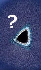 Se desvela la verdad sobre la mancha negra en el océano que descubrió Google Maps