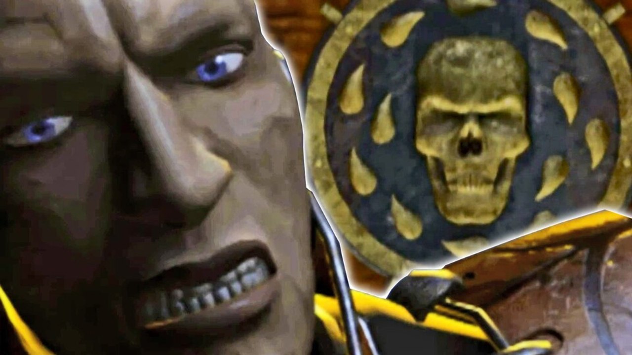 Das Ende von Baldur's Gate 2 hielt für den Bösewicht ein grausames Schicksal bereit