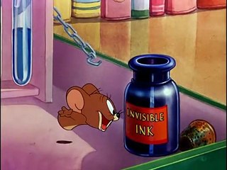 Tom and Jerry EP33 - The Invisible Mouse - 1947