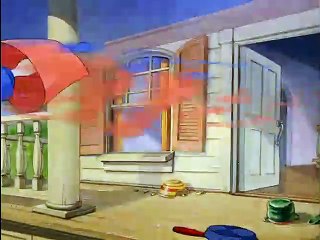 Tom and Jerry EP35 - The Truce Hurts - 1948