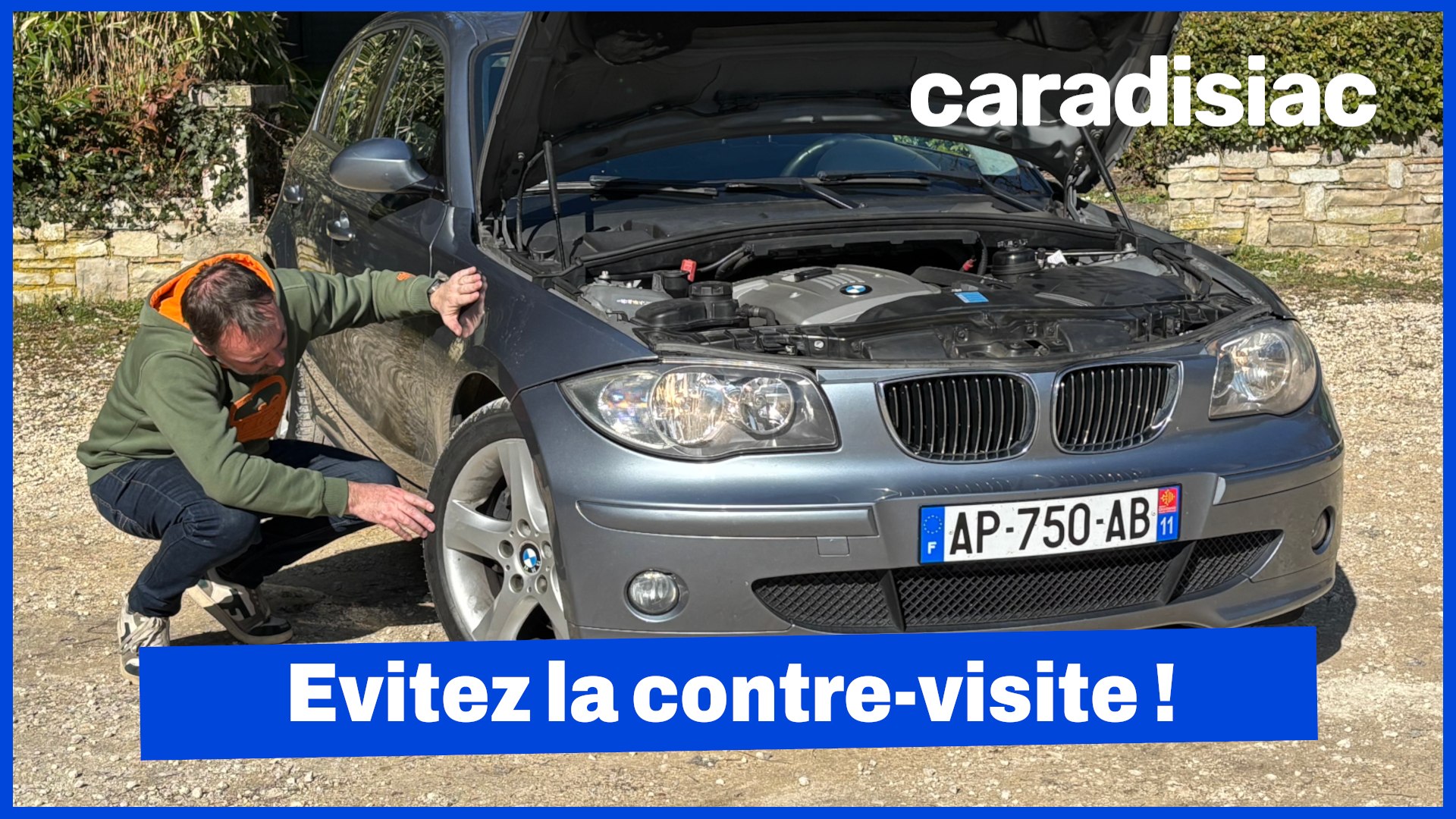 Tuto : comment viter de se faire recaler btement au contrle technique ?