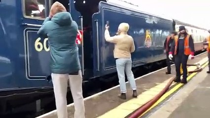 Sir Nigel Gresley video