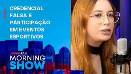 Jovem FINGE ser REPÓRTER da ESPN por dois anos; SAIBA MAIS