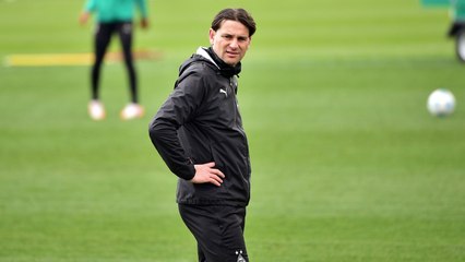 Kleindienst-Torflaute? Seoane: "Offene Füße, um gute Flanken zu spielen"