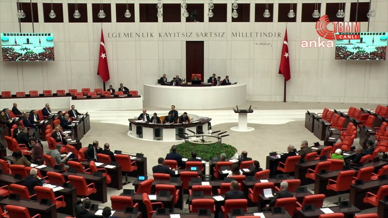 Meclis’te CHP ve MHP arasında ‘kurucu önder’ tartışması: Tek kurucu önder Gazi Mustafa Kemal Atatürk