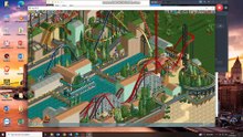 Plezier met OpenRCT2