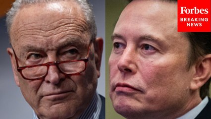 'He Has No Empathy': Chuck Schumer Slams 'Clueless' Elon Musk For Pushing Social Security Cuts