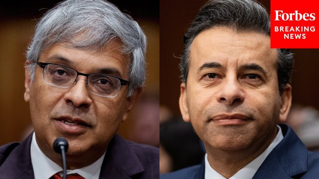 Senate HELP Committee Advances Trump NIH Director And FDA Commissioner Nominees For Full Senate Vote