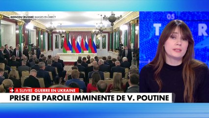 Xenia Fedorova : «Un cessez-le-feu n'est pas nécessairement ce que la Russie veut, mais une paix durable oui»