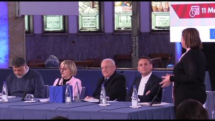 Formazione, Pres. De Luca: Situazione paradossale