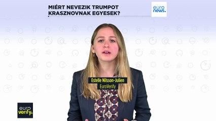 Miért nevezik Trumpot Krasznovnak  egyes online felhasználók?