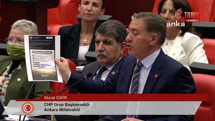TBMM'de "kurucu önder" tartışması...