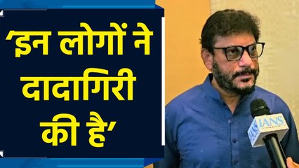 AIMIM नेता Waris Pathan ने यूपी में होली से पहले मस्जिदें ढंकने के मामले पर दी प्रतिक्रिया