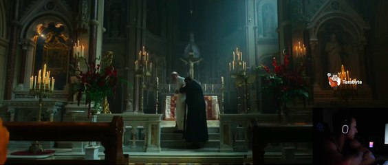CINEXANDÃO #02 - O EXORCISTA DO PAPA