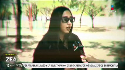 Emily fue víctima de abuso sexual por parte de su entrenador cuando tenía 12 años