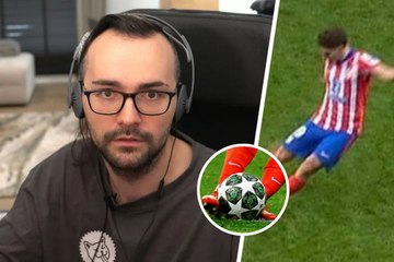 Xokas comenta el polémico penalti de Julián Álvarez ⚽