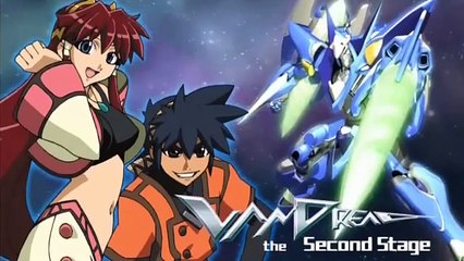 Vandread 2 Ep 05 SUB ITA