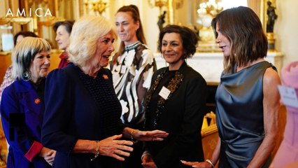 Victoria Beckham e la regina Camilla insieme per i diritti delle donne