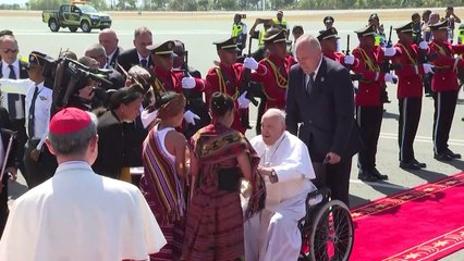 Papa Francisco completa 12 anos de pontificado