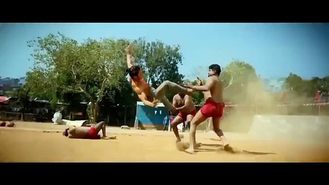 Baghi 4 tailer
