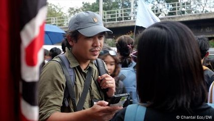 Filipino journalists in the crosshairs of anti-terror laws