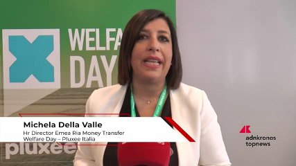 Imprese: Della Valle (Ria Money Transfer), ‘Welfare aziendale è leva strategica per attrazione nuovi talenti’