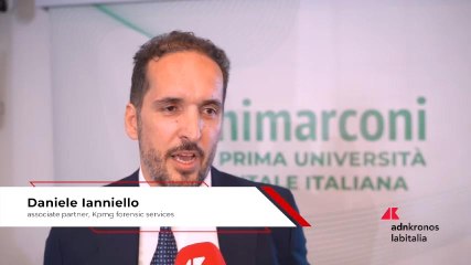 Ianniello:  “Forensic Services e Soft Skills: Kpmg incontra gli studenti di UniMarconi per presentare le opportunità professionali"