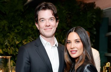 John Mulaney has claimed Olivia Munn's cancer treatment has left her "so dumb" at times