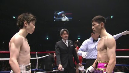 Kenshiro Teraji vs. Seigo Yuri Akui (13-03-2025) Full Fight