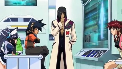 Vandread 2 Ep 08 SUB ITA