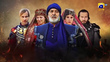 Kurulus Osman Season 06 Episode 123 - Urdu Dubbed - Har Pal Geo