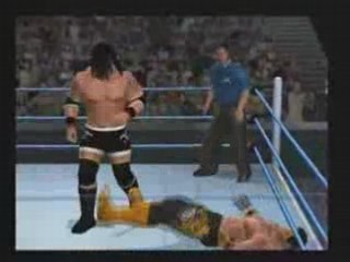 Damien Kross vs Ulrich Vinzenz